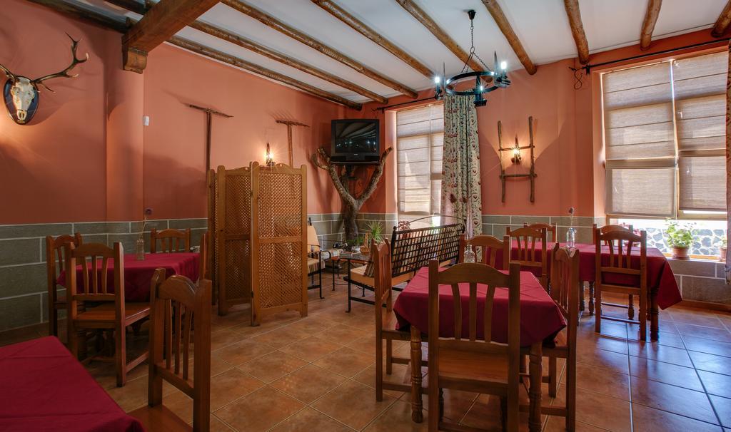 Casa Rural La Brena Талаван Экстерьер фото