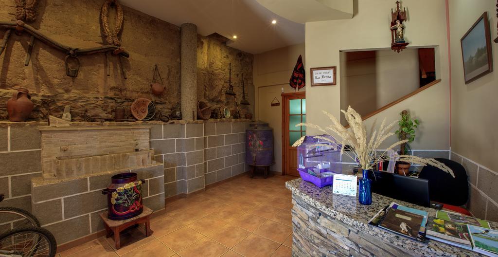 Casa Rural La Brena Талаван Экстерьер фото