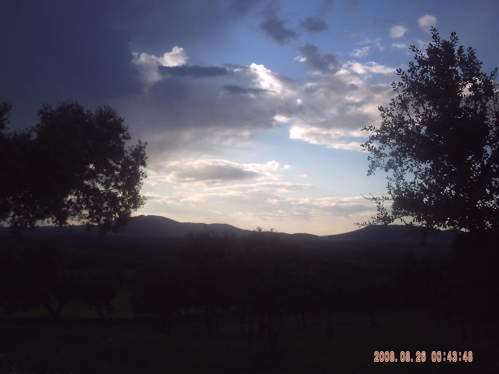 Casa Rural La Brena Талаван Экстерьер фото