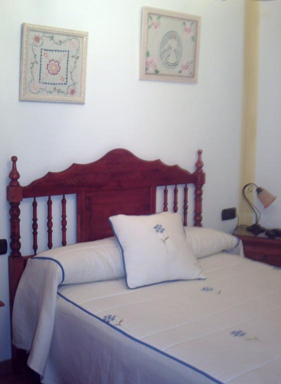 Casa Rural La Brena Талаван Номер фото