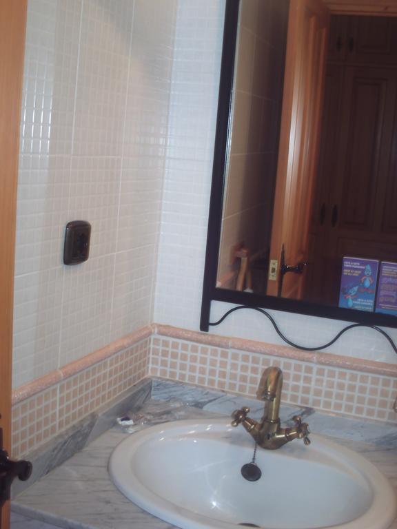Casa Rural La Brena Талаван Номер фото