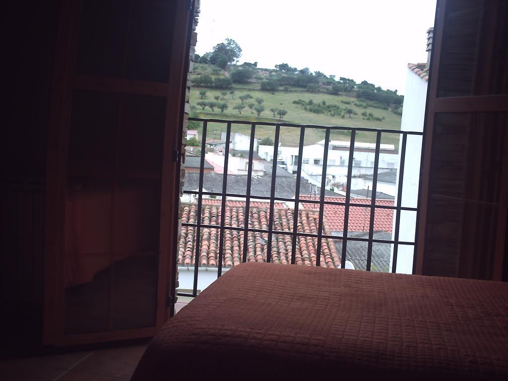 Casa Rural La Brena Талаван Экстерьер фото