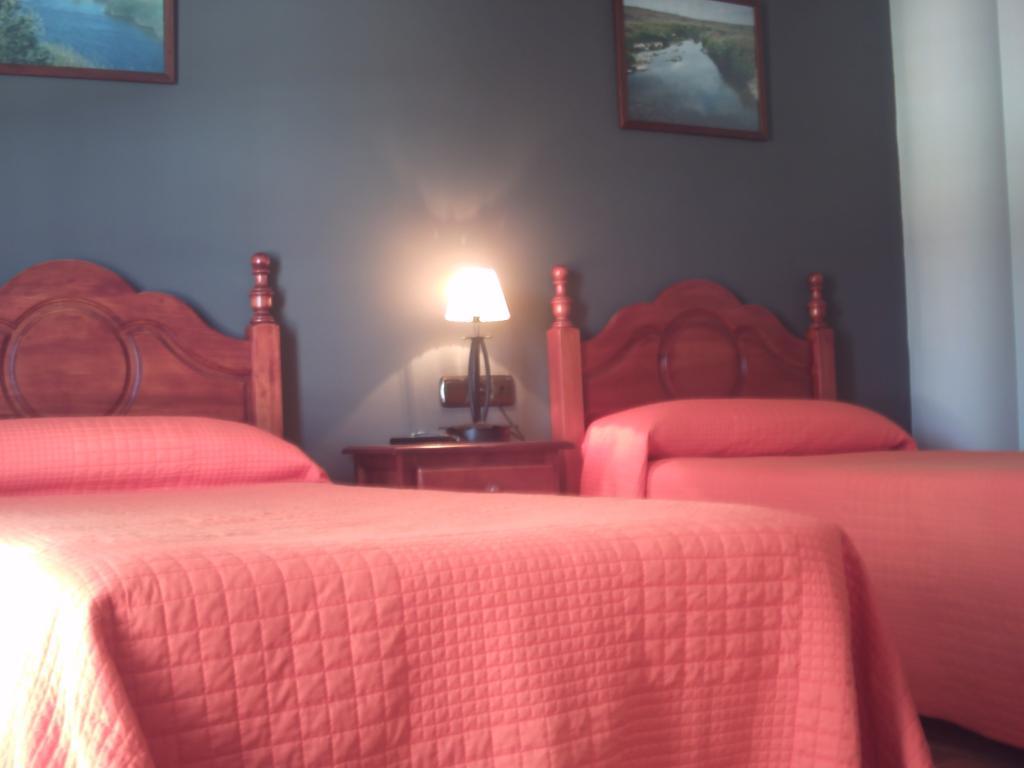 Casa Rural La Brena Талаван Номер фото