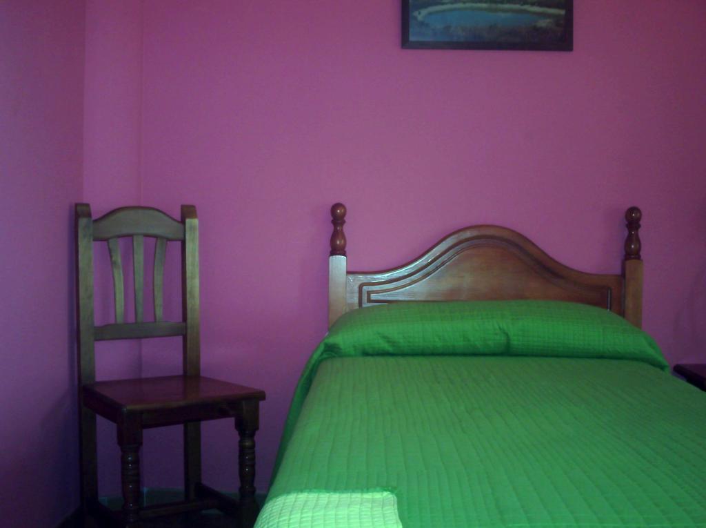 Casa Rural La Brena Талаван Номер фото