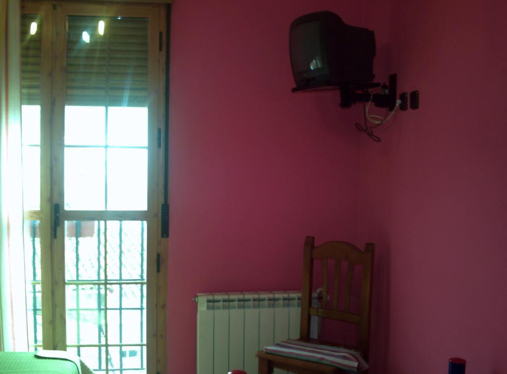 Casa Rural La Brena Талаван Номер фото
