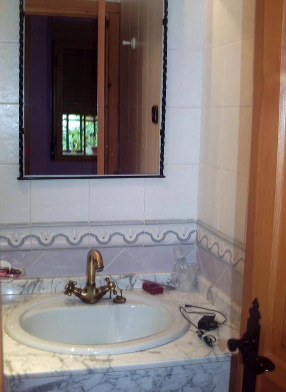 Casa Rural La Brena Талаван Номер фото